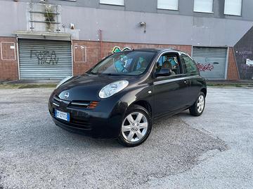 Nissan Micra 1.5diesel 5 porte SuperFull Perfett