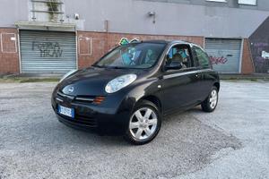 Nissan Micra 1.5diesel 5 porte SuperFull Perfett