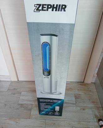 Ventilatore a Torretta senza pale.