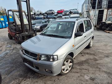 Ricambi per MAZDA DEMIO 1.3 benzina 