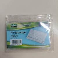 Portabadge rigido lebez