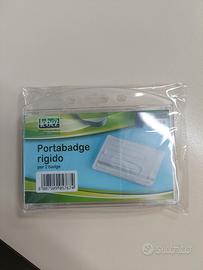 Portabadge rigido lebez