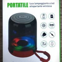 Altoparlante Bluetooth AT-314