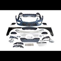 Mercedes Benz W166 ML 2012>15Bodykit AMG ML63 look