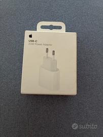 Apple caricatore spina 20W USB-C