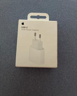 Apple caricatore spina 20W USB-C