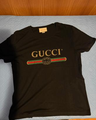 T-shirt gucci