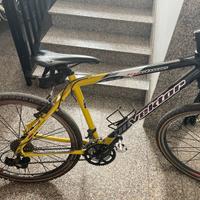 MTB Vektor Cyclone SH Misura M