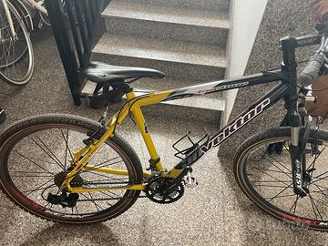 MTB Vektor Cyclone SH Misura M