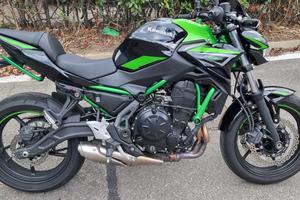KAWASAKI Z650
