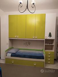 Cameretta bambini 