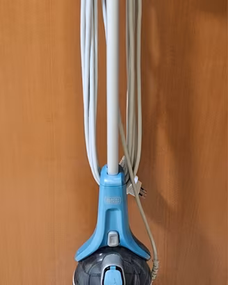Scopa a vapore Blackdecker
