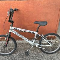 Bici bmx montana