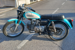Aermacchi Harley Davidson Sprint 350N 1972