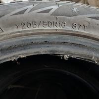 Gomme invernali 205/50r16