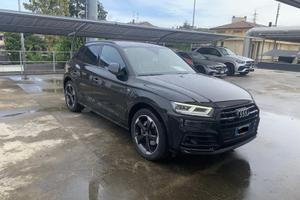 AUDI Q5 S LINE QUATTRO