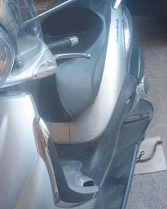 Piaggio Tourer 300ie