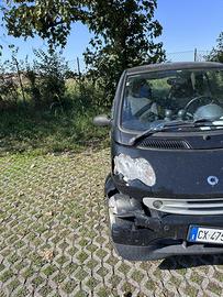 Smart incidentata