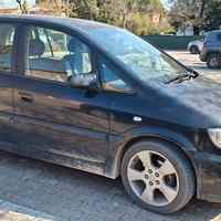 Zafira turbo diesel