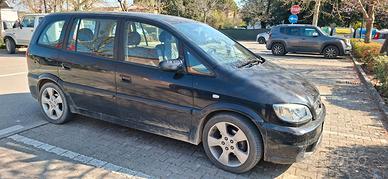 Zafira turbo diesel