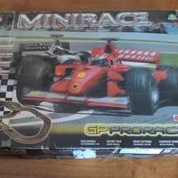 Pista GP Proracing Giochi Preziosi Funzionante