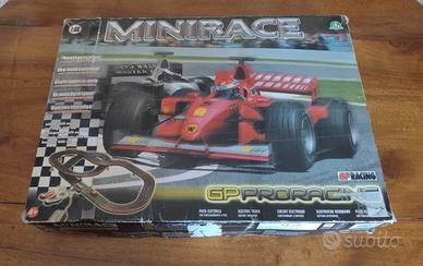 Pista GP Proracing Giochi Preziosi Funzionante