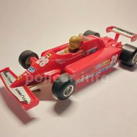 POLISTIL A125 FERRARI 126CK SERIE CHAMPION 175 SCA