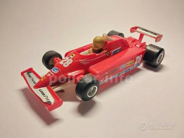 POLISTIL A125 FERRARI 126CK SERIE CHAMPION 175 SCA