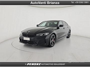 BMW Serie 3 320d mhev 48V xdrive MSport Pro LCI