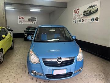 Opel Agila 1.0 12V 65CV optional