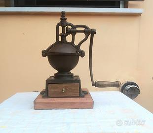 Macina caffè da bar vintage