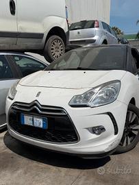 CITROЁN DS3 Hatchback 1.2 VTi Benzina (82 CV / 60 