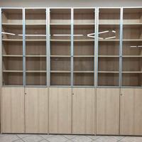 Mobile negozio ufficio libreria archivio