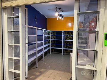 BOX commerciale TUSCOLANO III