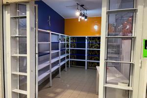 BOX commerciale TUSCOLANO III