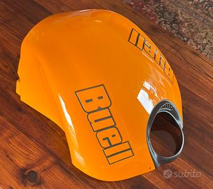 Buell XB airbox cover