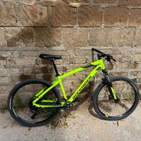 MTB Bici Mountain Bike 27,5 Con Accessori