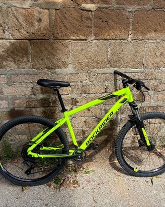 MTB Bici Mountain Bike 27,5 Con Accessori
