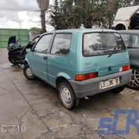 Fiat cinquecento 500 170 0.7i 30cv -ricambi