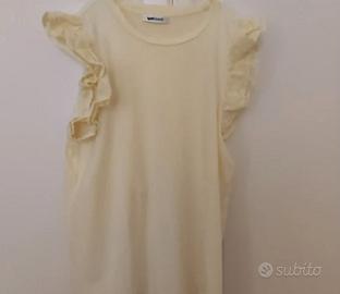 Maglietta Gas in cotone