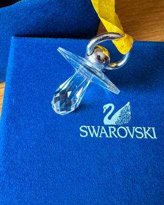 Ciondolo in cristallo Swarovsky originale