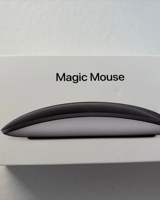 Apple Magic Mouse BLACK. Nuovo sigillato.  Usb-C