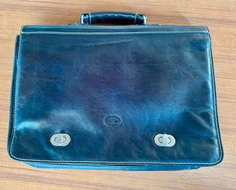 BORSA IN PELLE UFFICIO