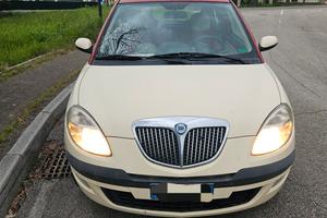 lancia ypsilon 1.3 multijet (no bollo)