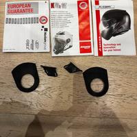 casco Nolan N70-2 GT taglia S nero opaco