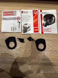 casco Nolan N70-2 GT taglia S nero opaco