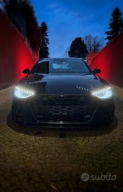 Audi A4 berlina 2022 163cv MHEV