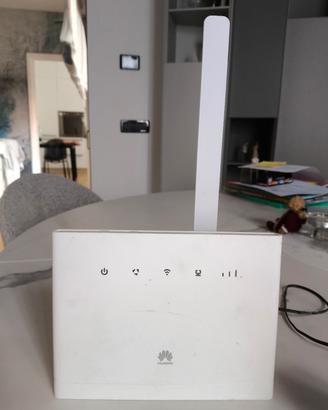 Router 4g Huawei 