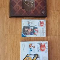 Pictionary AIR Harry Potter e Puzzle 3D