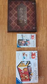 Pictionary AIR Harry Potter e Puzzle 3D